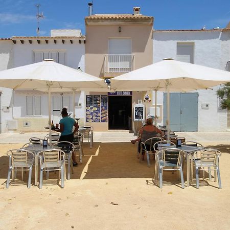 Hostal Nueva Tabarca Balsares المظهر الخارجي الصورة