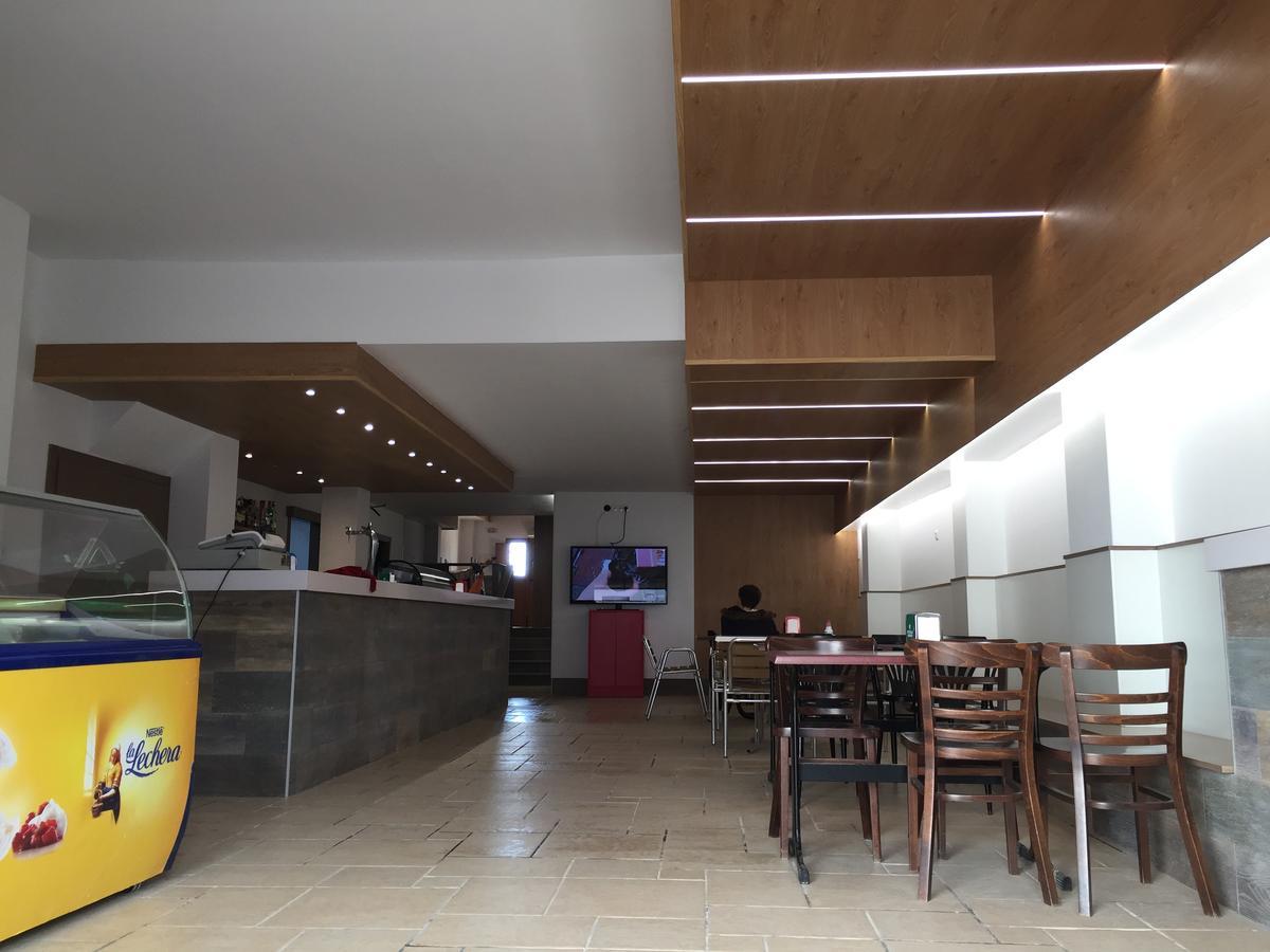 Hostal Nueva Tabarca Balsares المظهر الخارجي الصورة