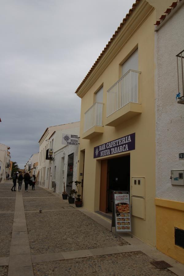 Hostal Nueva Tabarca Balsares المظهر الخارجي الصورة