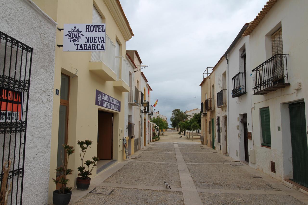 Hostal Nueva Tabarca Balsares المظهر الخارجي الصورة