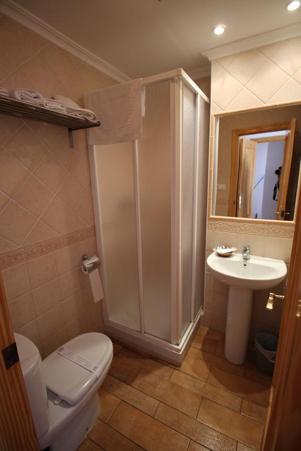 Hostal Nueva Tabarca Balsares المظهر الخارجي الصورة