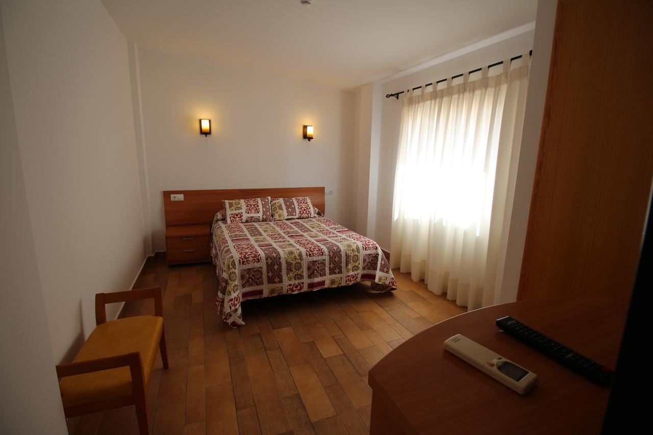 Hostal Nueva Tabarca Balsares المظهر الخارجي الصورة