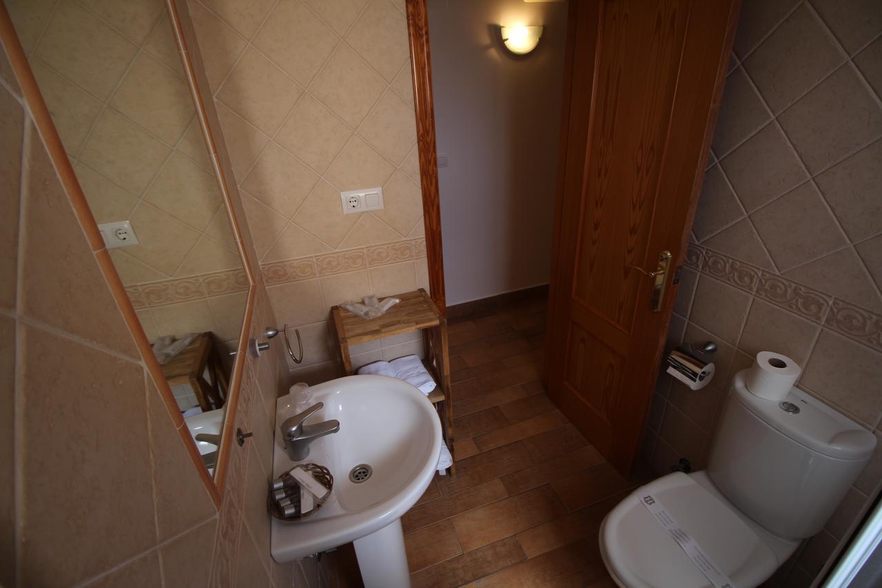 Hostal Nueva Tabarca Balsares المظهر الخارجي الصورة