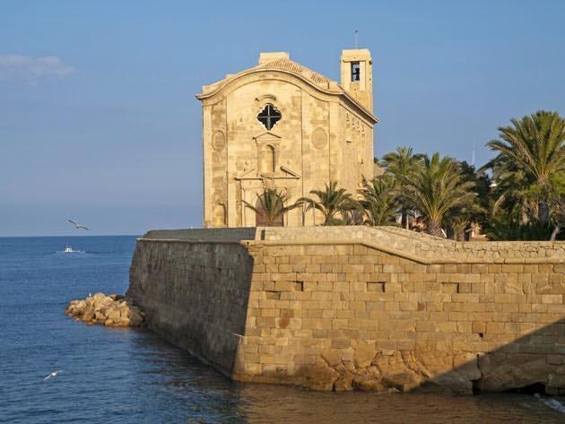 Hostal Nueva Tabarca Balsares المظهر الخارجي الصورة