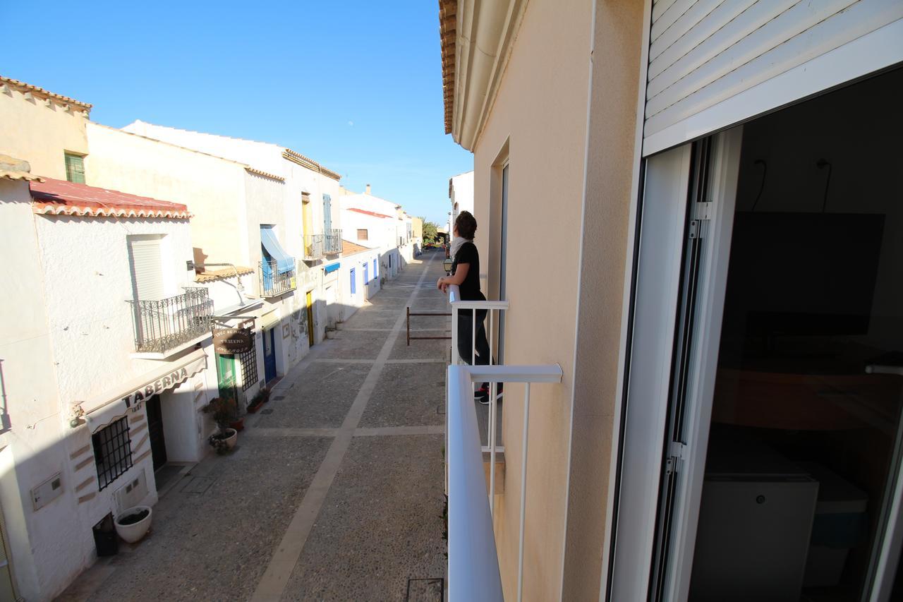 Hostal Nueva Tabarca Balsares المظهر الخارجي الصورة
