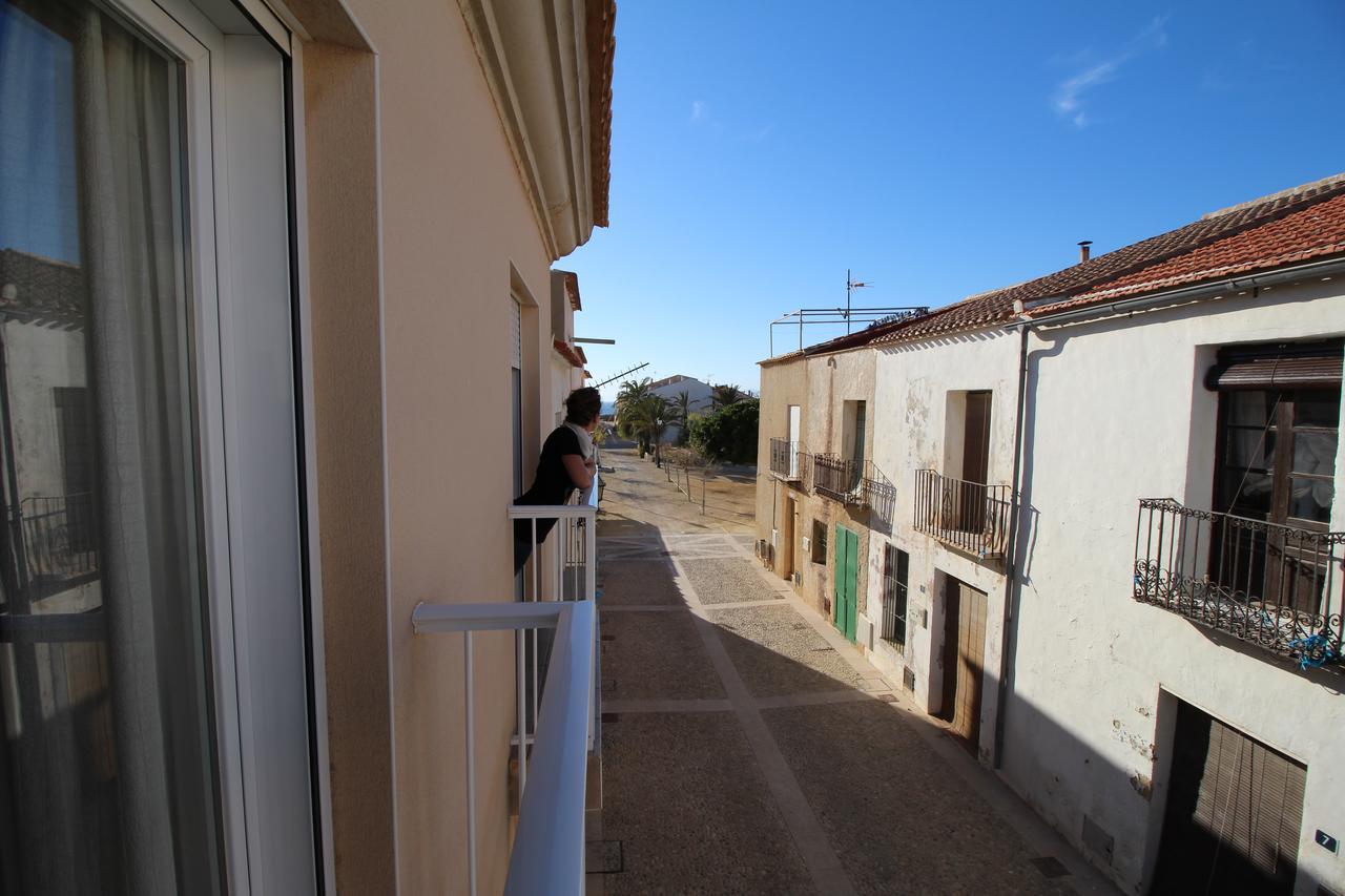 Hostal Nueva Tabarca Balsares المظهر الخارجي الصورة