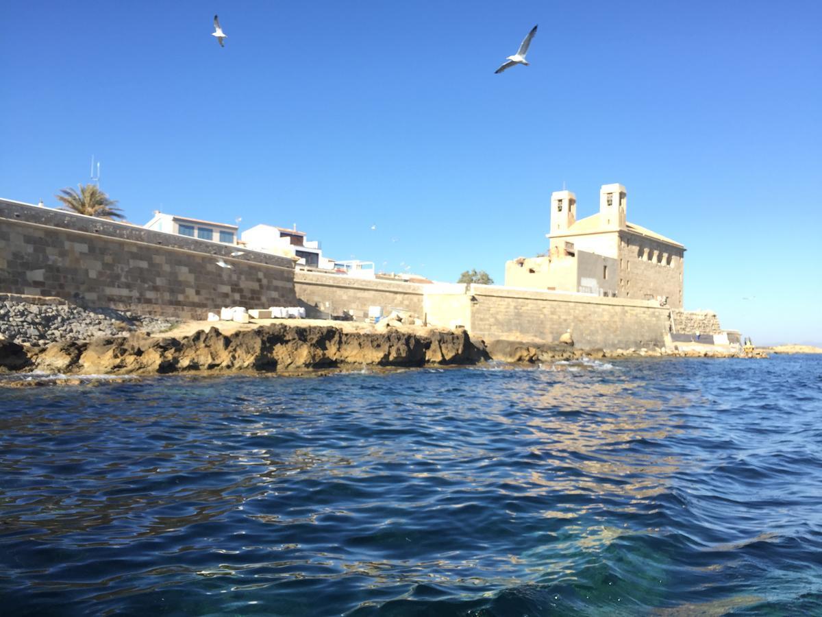Hostal Nueva Tabarca Balsares المظهر الخارجي الصورة