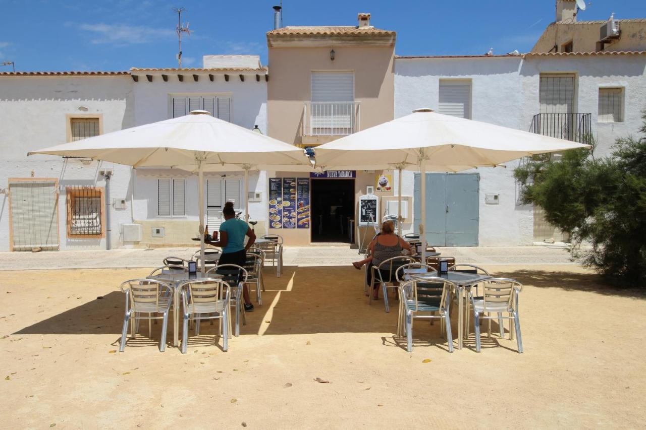 Hostal Nueva Tabarca Balsares المظهر الخارجي الصورة